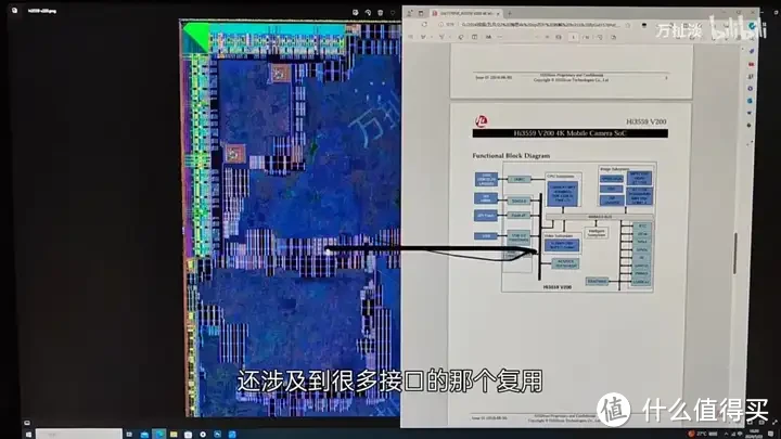 intel N95 芯片拆解 Alder Lake-N附海思4k 图像处理芯片拆解