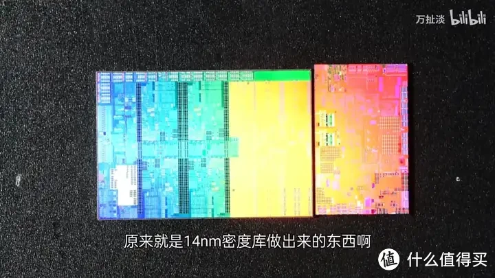 intel N95 芯片拆解 Alder Lake-N附海思4k 图像处理芯片拆解