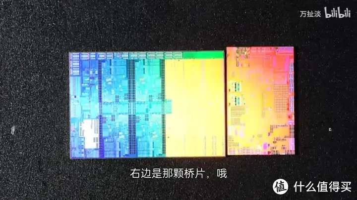 intel N95 芯片拆解 Alder Lake-N附海思4k 图像处理芯片拆解