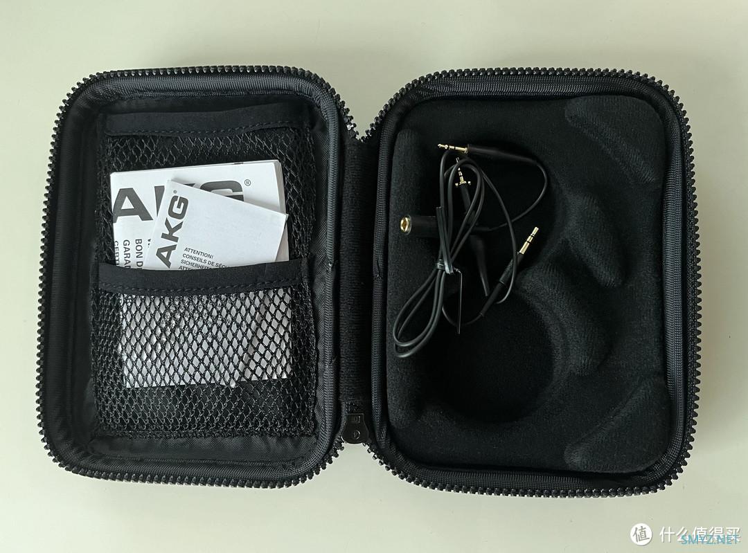 [认证挑战赛]AKG K450便携式头戴耳机，音乐爱好者的高品质随身伴侣