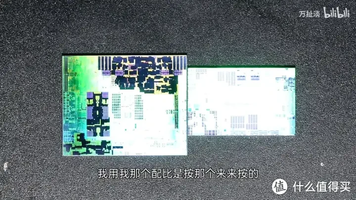 intel N95 芯片拆解 Alder Lake-N附海思4k 图像处理芯片拆解