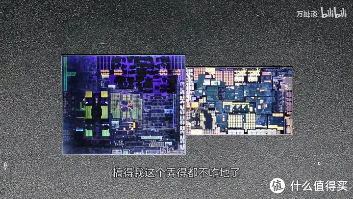 intel N95 芯片拆解 Alder Lake-N附海思4k 图像处理芯片拆解