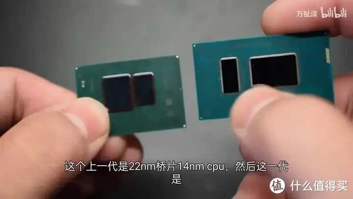 intel N95 芯片拆解 Alder Lake-N附海思4k 图像处理芯片拆解