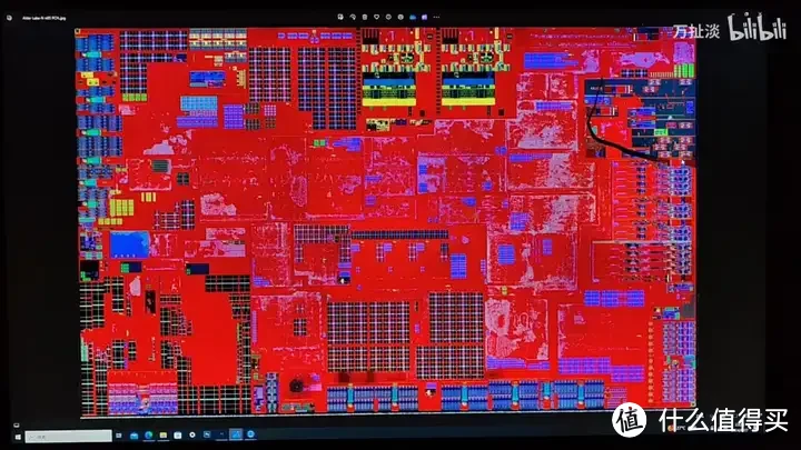 intel N95 芯片拆解 Alder Lake-N附海思4k 图像处理芯片拆解