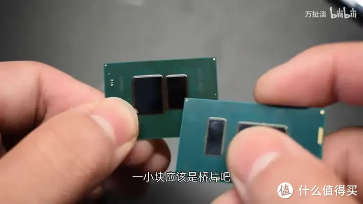 intel N95 芯片拆解 Alder Lake-N附海思4k 图像处理芯片拆解