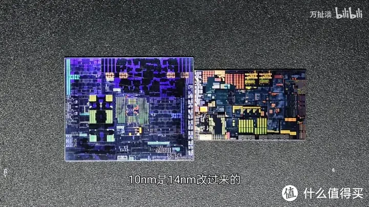 intel N95 芯片拆解 Alder Lake-N附海思4k 图像处理芯片拆解