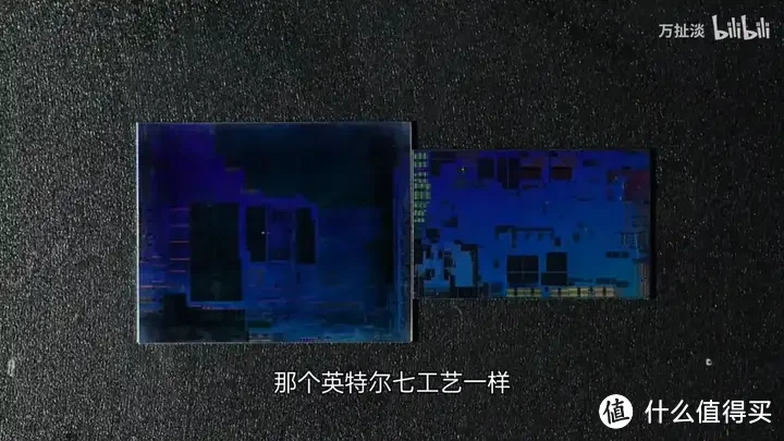 intel N95 芯片拆解 Alder Lake-N附海思4k 图像处理芯片拆解