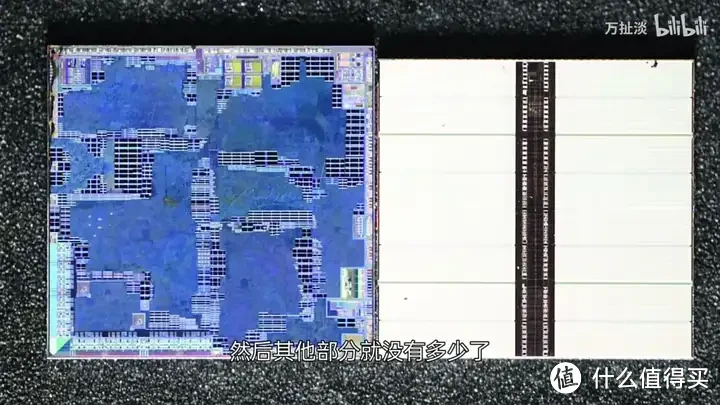 intel N95 芯片拆解 Alder Lake-N附海思4k 图像处理芯片拆解