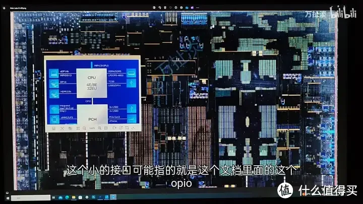 intel N95 芯片拆解 Alder Lake-N附海思4k 图像处理芯片拆解