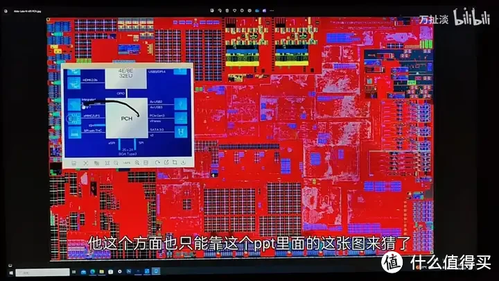 intel N95 芯片拆解 Alder Lake-N附海思4k 图像处理芯片拆解