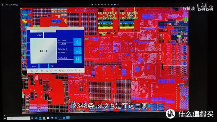 intel N95 芯片拆解 Alder Lake-N附海思4k 图像处理芯片拆解