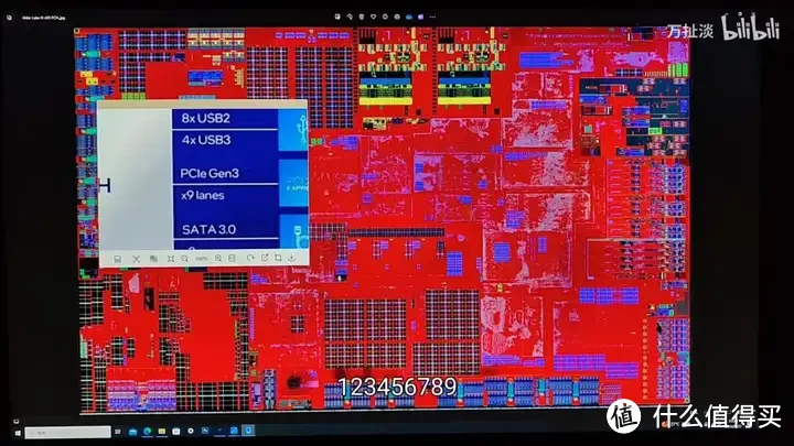 intel N95 芯片拆解 Alder Lake-N附海思4k 图像处理芯片拆解