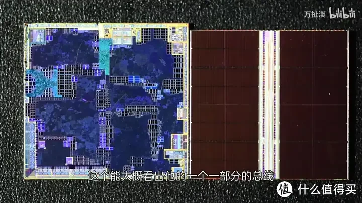 intel N95 芯片拆解 Alder Lake-N附海思4k 图像处理芯片拆解