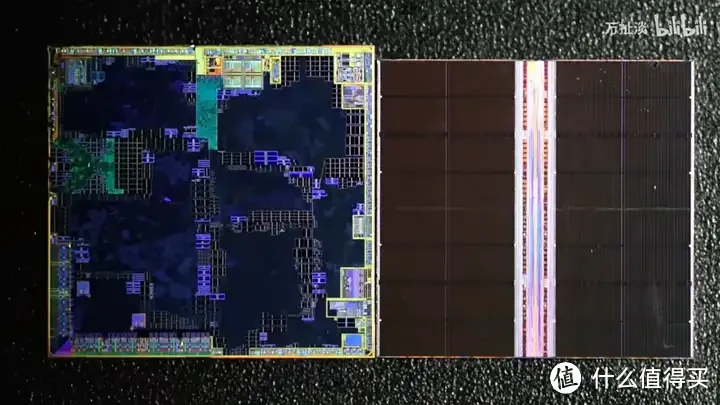 intel N95 芯片拆解 Alder Lake-N附海思4k 图像处理芯片拆解