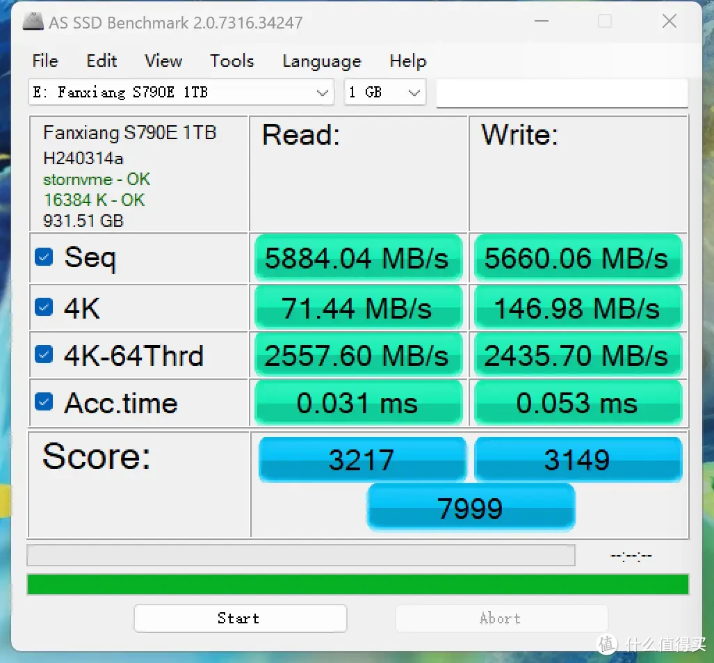 极致读写不等待，智能控温保稳定-梵想S790E PCIe4.0固态硬盘1TB版使用体验分享