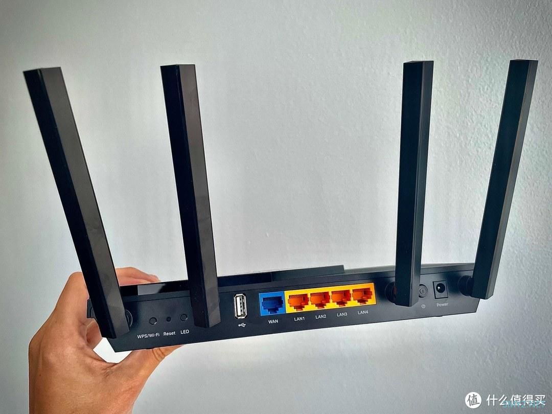 TP-Link Archer AX21 ：适合大多数人的最佳 Wi-Fi 路由器