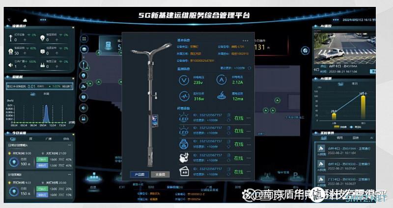 智慧路灯（全方位解析物联网智慧灯杆一站式解决方案）