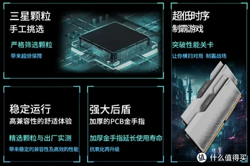 “双十一”大放价 DDR5 6000MHZ 光威龙武 只要499