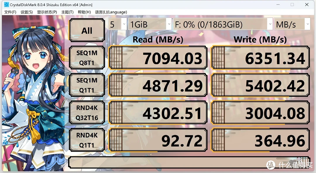 这个固态有点酷：宏碁N7000暗影骑士·擎 PCIe4.0 SSD专业向测评