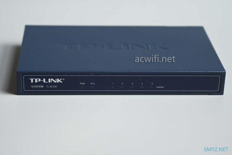 TP-LINK TL-AC100 v5.0无线控制器拆机