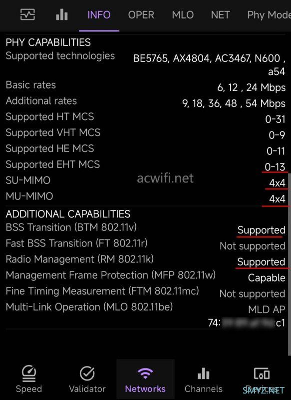 TP-LINK 7DR7260拆机BE7200无线路由器 有5个2.5G网口