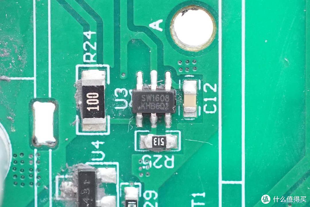 拆解报告：ZONSAN众显100W 2C1A氮化镓充电器ZX-3U28US