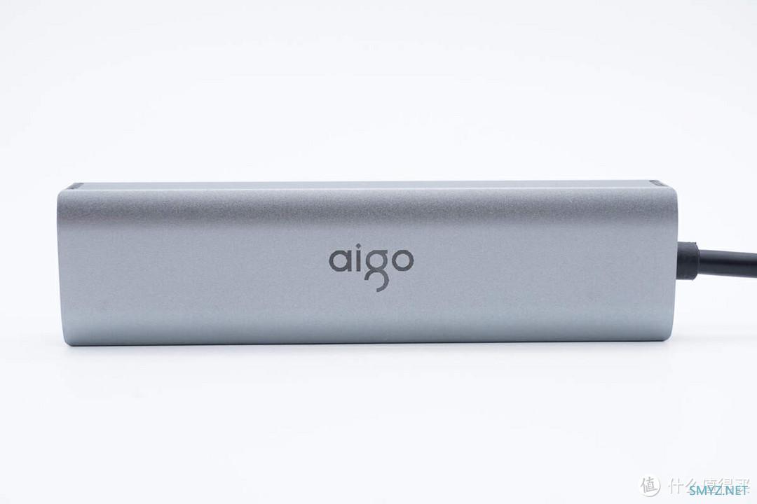 拆解报告：aigo R04A千兆网口转换器