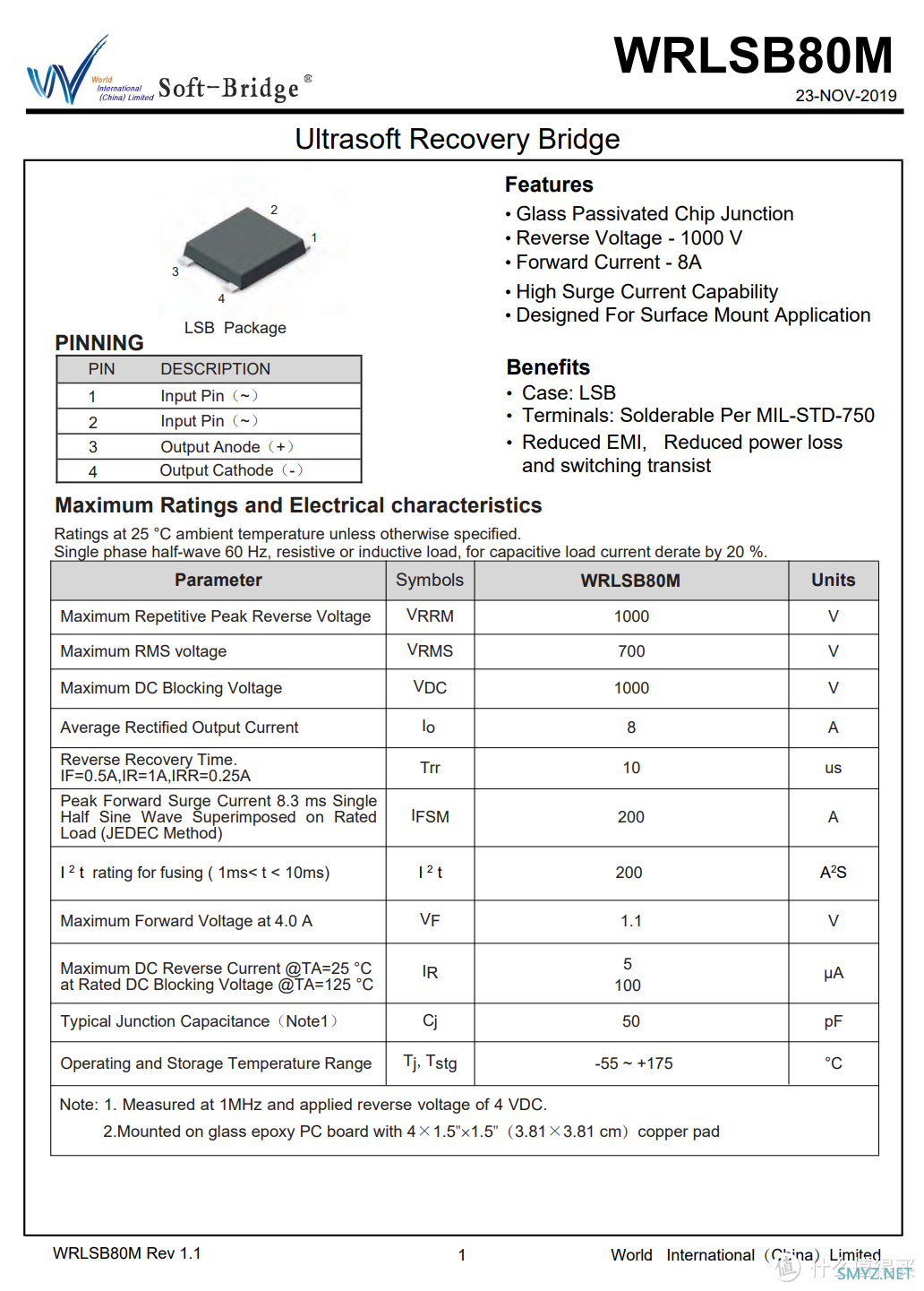 拆解报告：LDNIO力德诺70W 2A2C氮化镓桌面充电器A4808Q