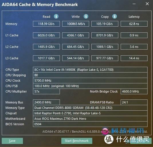 延迟更低频率更高！金士顿叛逆者DDR5 8000MHz评测