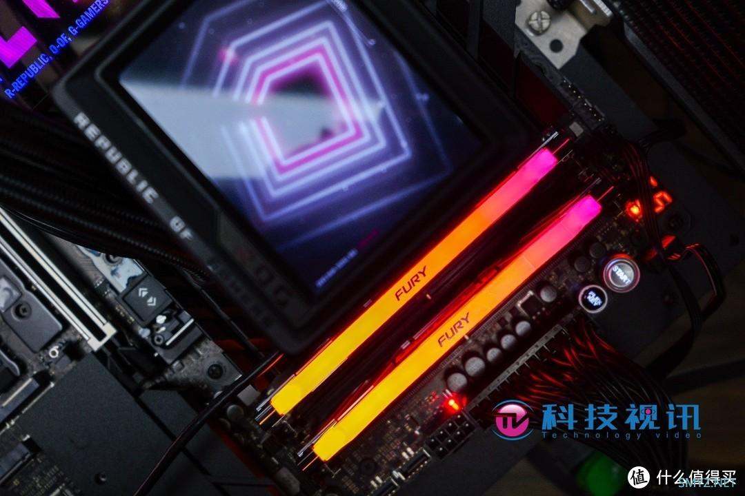 延迟更低频率更高！金士顿叛逆者DDR5 8000MHz评测