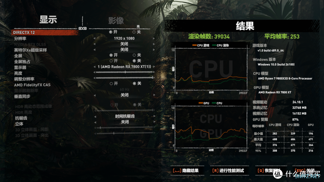 搭配最强游戏神U 9800x3D，强堆料的主板来了！技嘉X870E 冰雕实测！