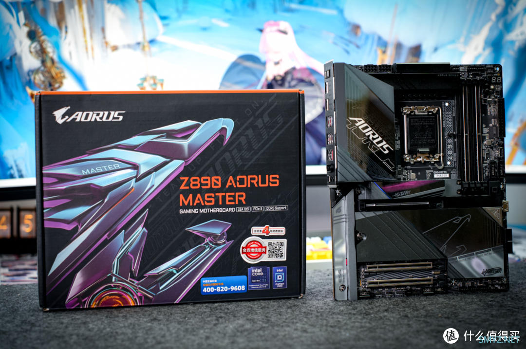 名不虚传！新一代“超级雕”——技嘉Z890 AORUS MASTER主板上手实测