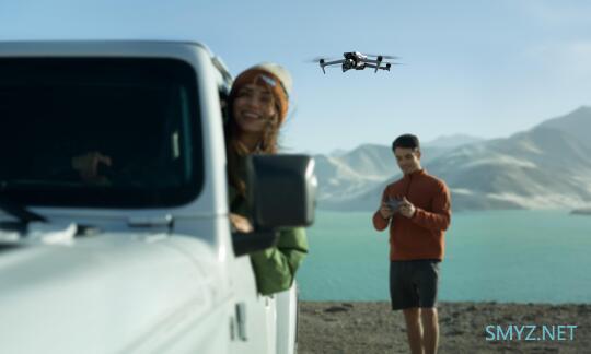 DJI Air 3S续航与图传升级：专业摄影师的全新利器