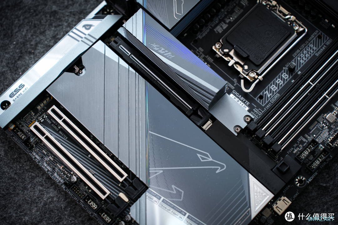 名不虚传！新一代“超级雕”——技嘉Z890 AORUS MASTER主板上手实测