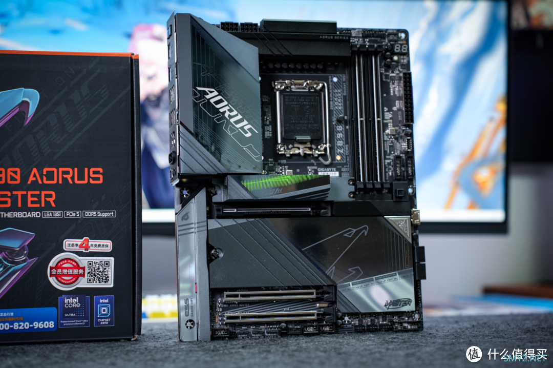 名不虚传！新一代“超级雕”——技嘉Z890 AORUS MASTER主板上手实测