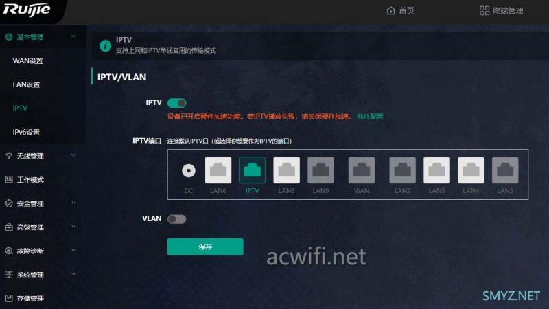 各路由器IPTV功能设置与使用傻瓜交换机解决单线复用小白教程