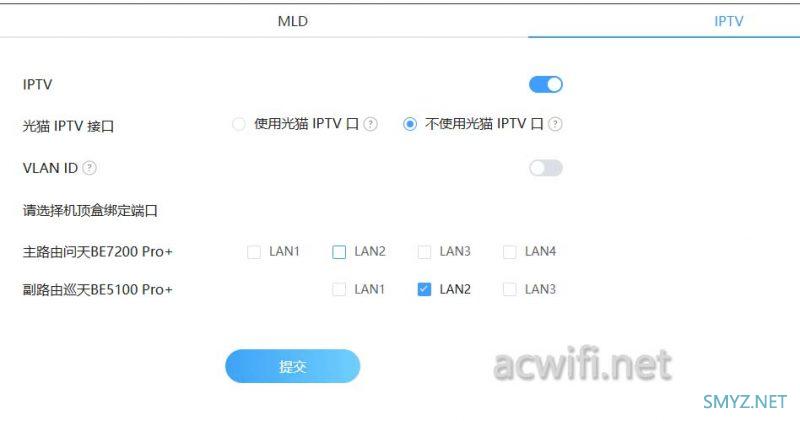 各路由器IPTV功能设置与使用傻瓜交换机解决单线复用小白教程