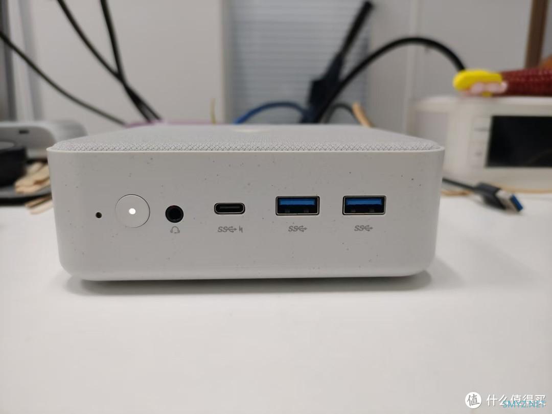 打工人的牛马神器 --- 机械师创物者MINI NUC 主机