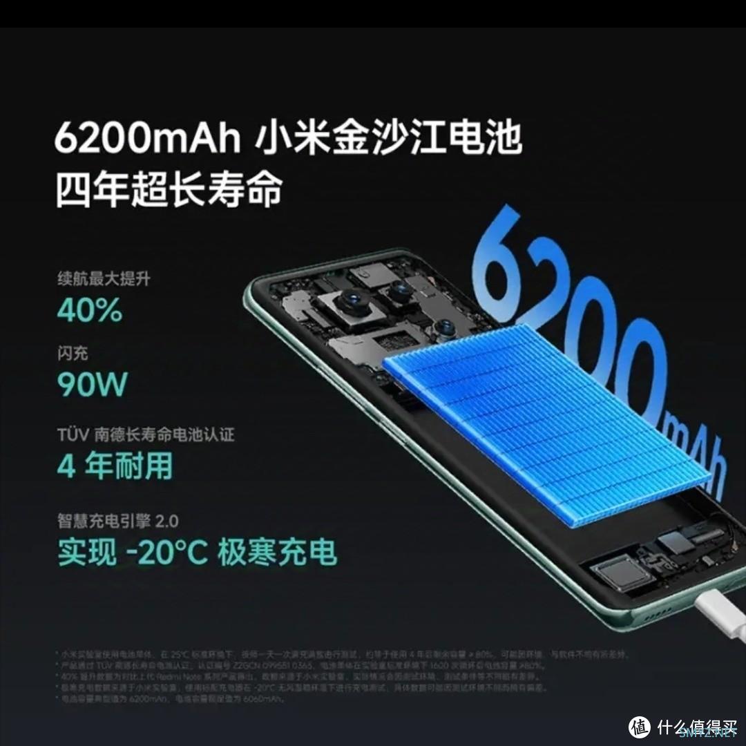 红米Note 14 Pro+，价格屠夫再现江湖！