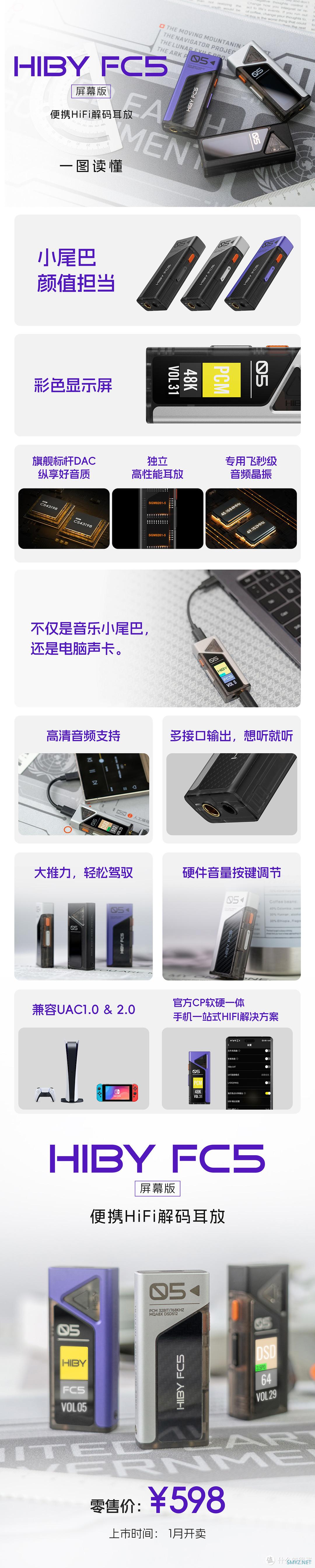 行业资讯 | 海贝音乐发布R6PRO MAX、XENO、YACHT 10、FC5屏幕版