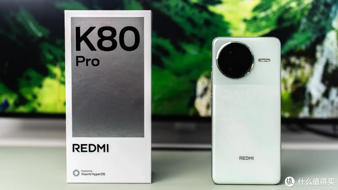 水桶机，但不超模：红米K80Pro体验分享