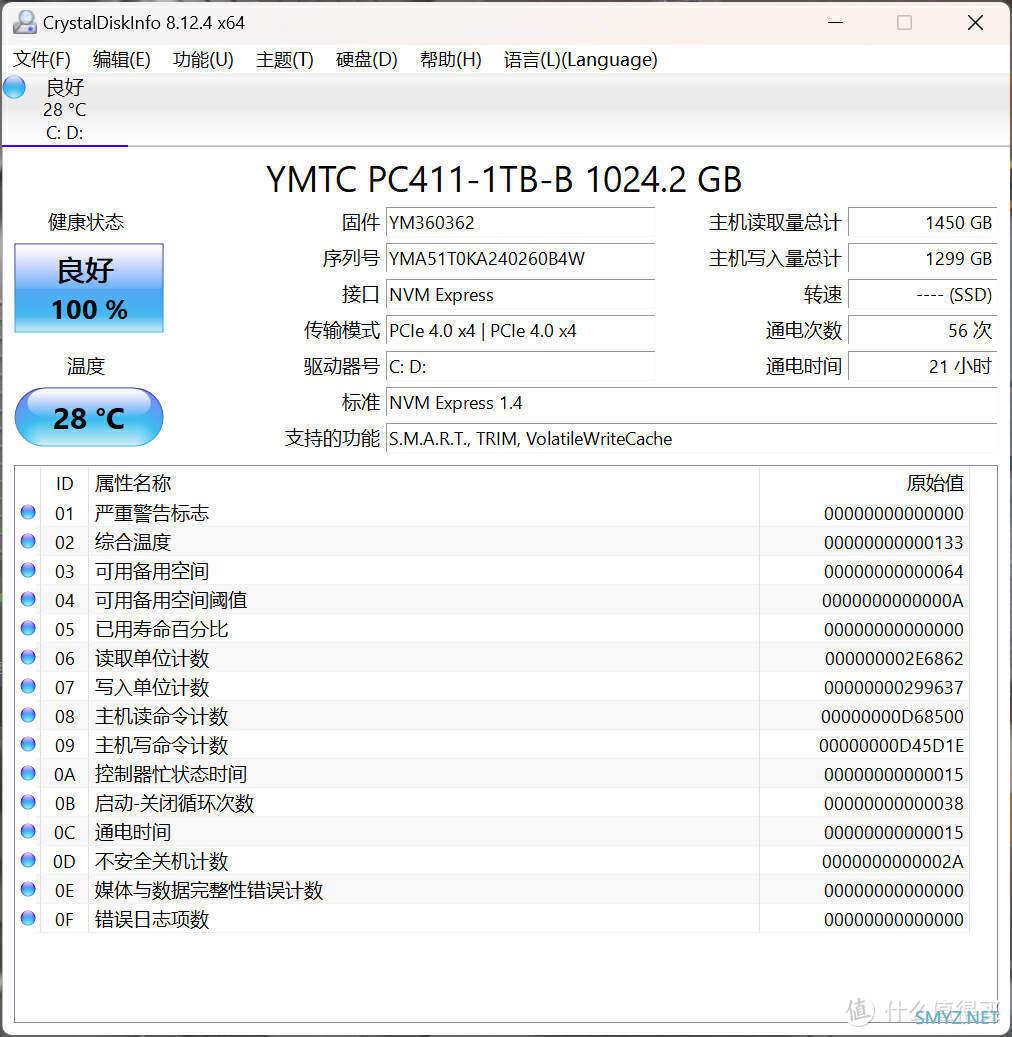 长江存储PC411，旗舰性能低功耗表现，赋能机械革命耀世 16 Pro