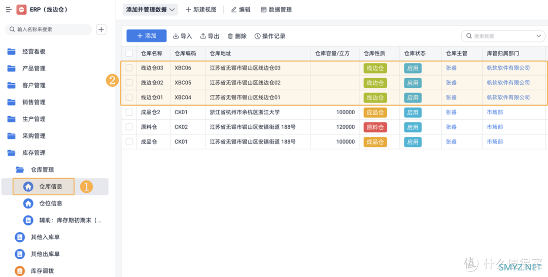 同事一天做了一套线边仓库管理系统，直接预定10W年终奖