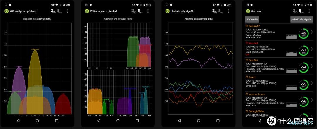 告别网络烦恼，WiFi分析器来帮忙！