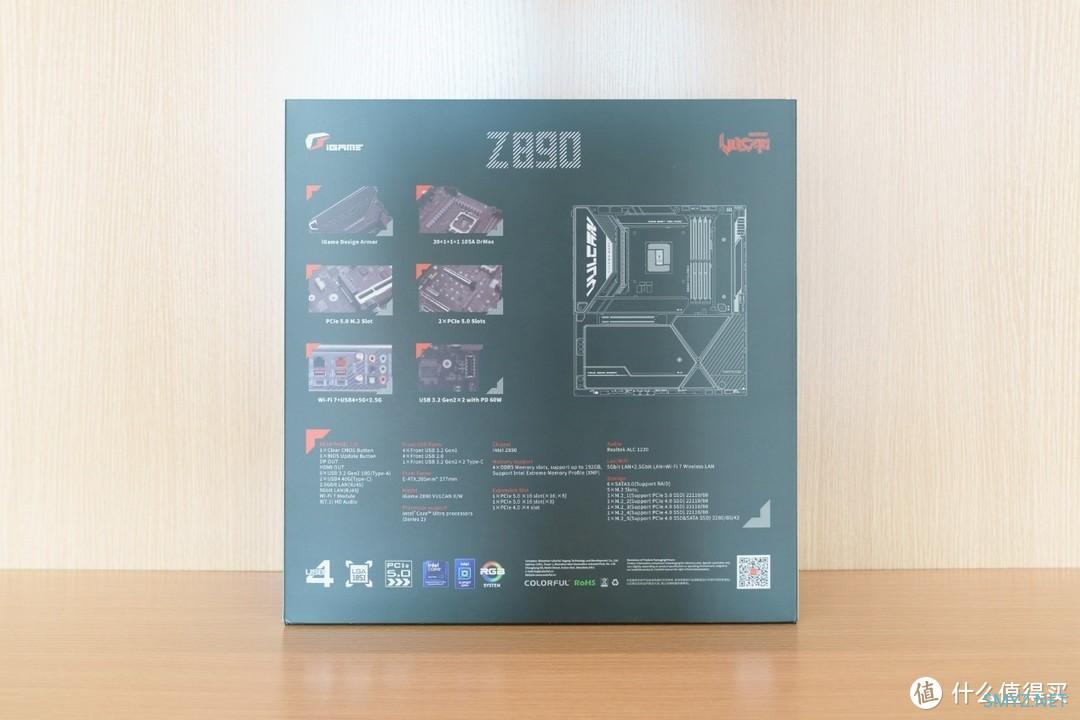 旗舰也讲性价比——七彩虹iGame Z890 Vulcan X主板评测