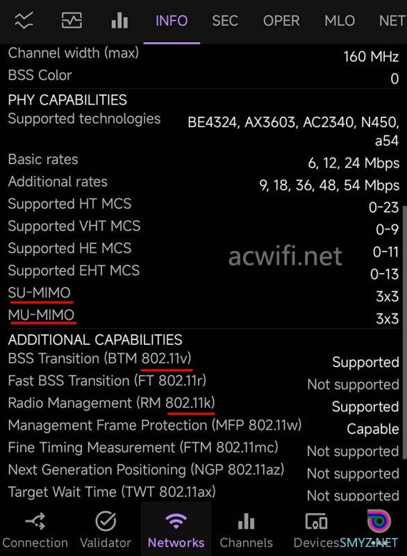 腾达BE6L Pro 拆机云霄BE5100 W-Fi 7