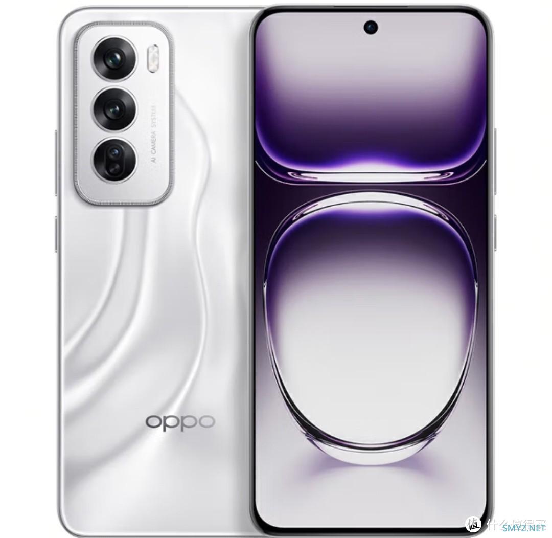 我的平价宝藏手机——OPPO Reno12