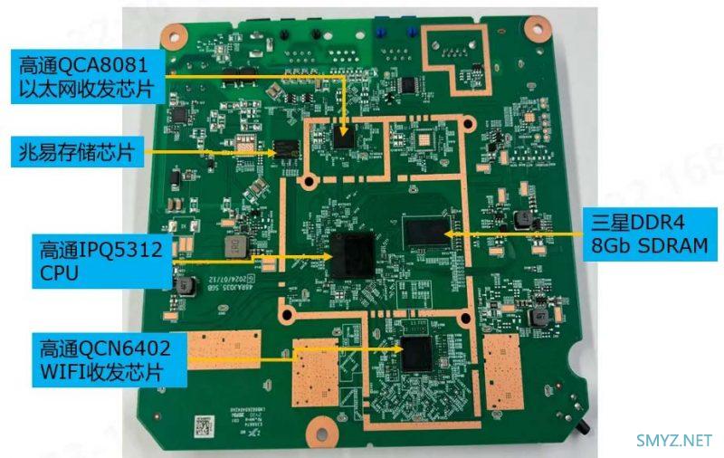 H3C WA7220 WIFI7企业级AP拆机报告