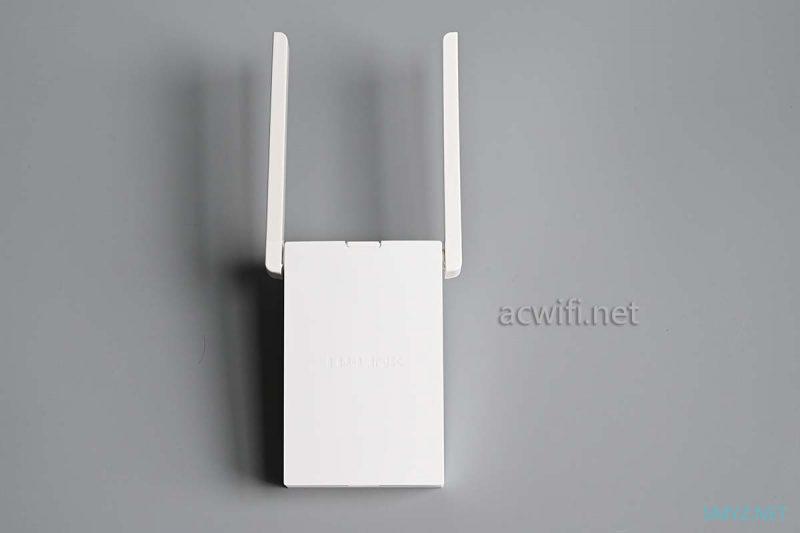 TP-LINK TL-7DR5132拆机墙插式Wi-Fi 7无线路由器