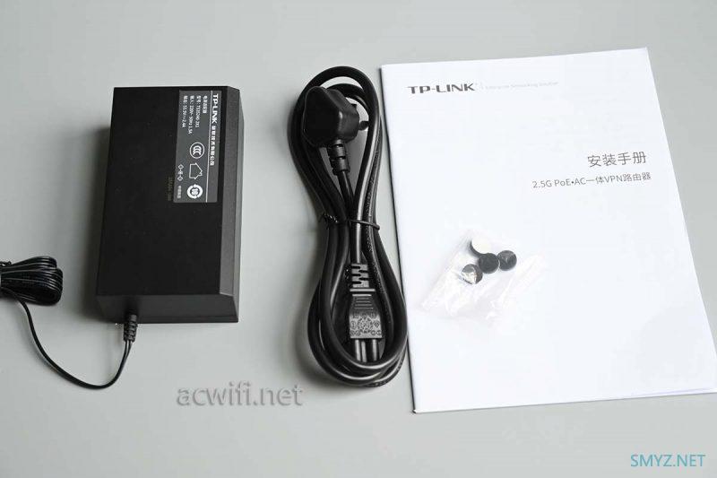 TP-LINK TL-R5408PE-AC一体路由器拆机v2.0版本